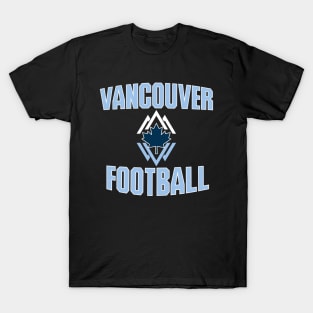 Vancouver Football T-Shirt